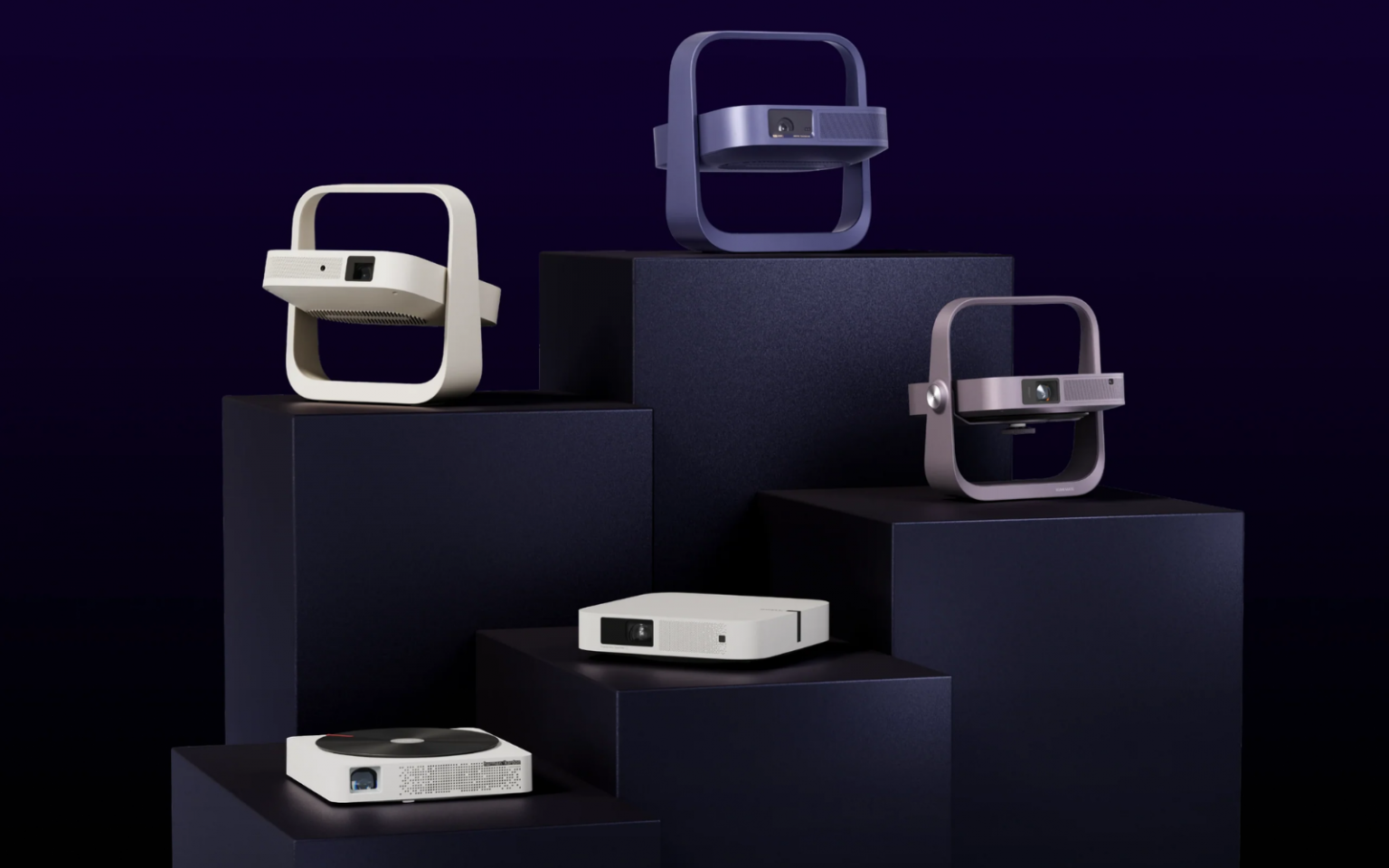 Xgimi has a pair of new Elfin Flip projectors to throw at your wall Xgimi Elfin Flip Series Laser projector header