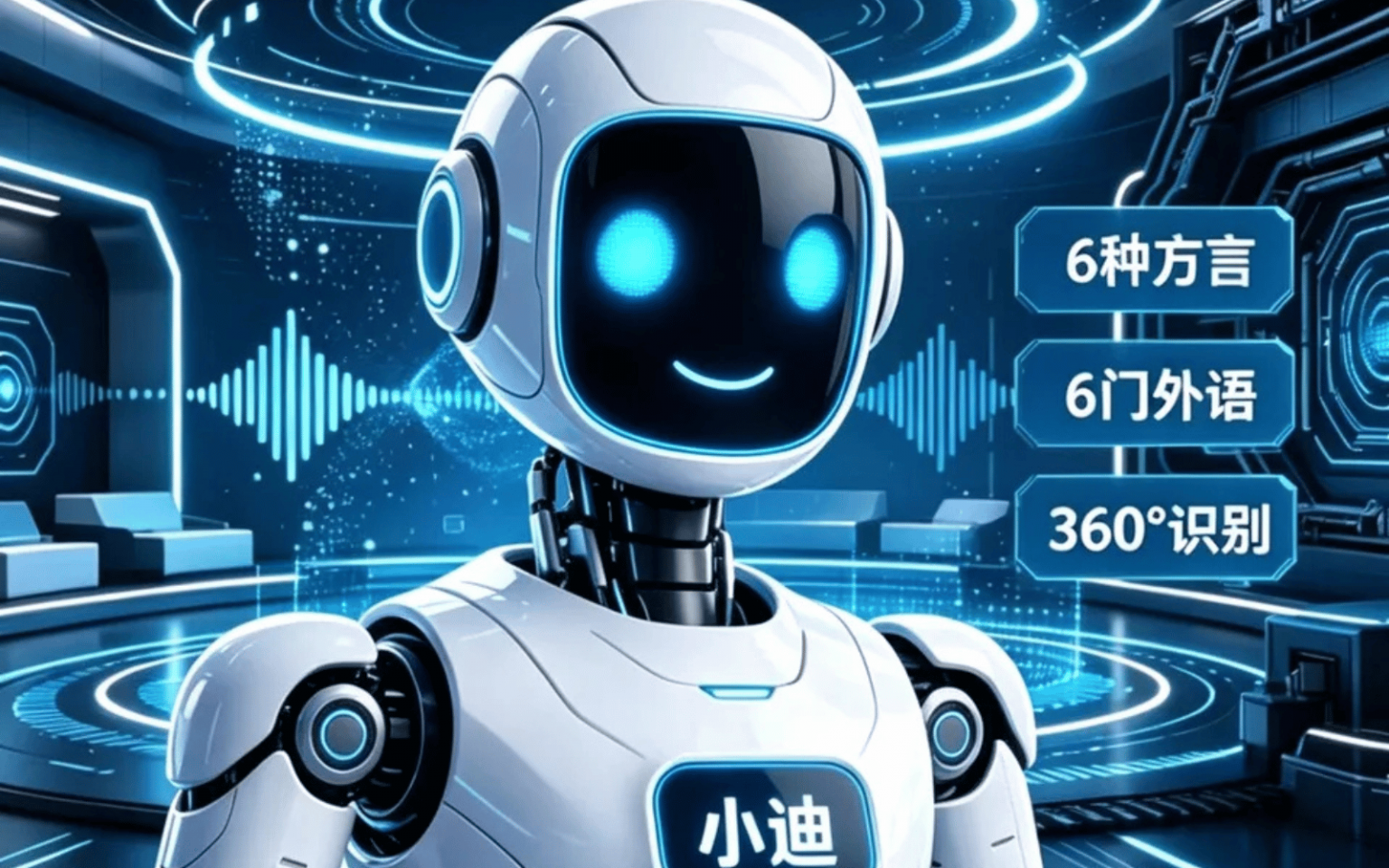 Leak details Xiao Di, auto maker BYD’s supposed humanoid robot Xiao Di main BYD