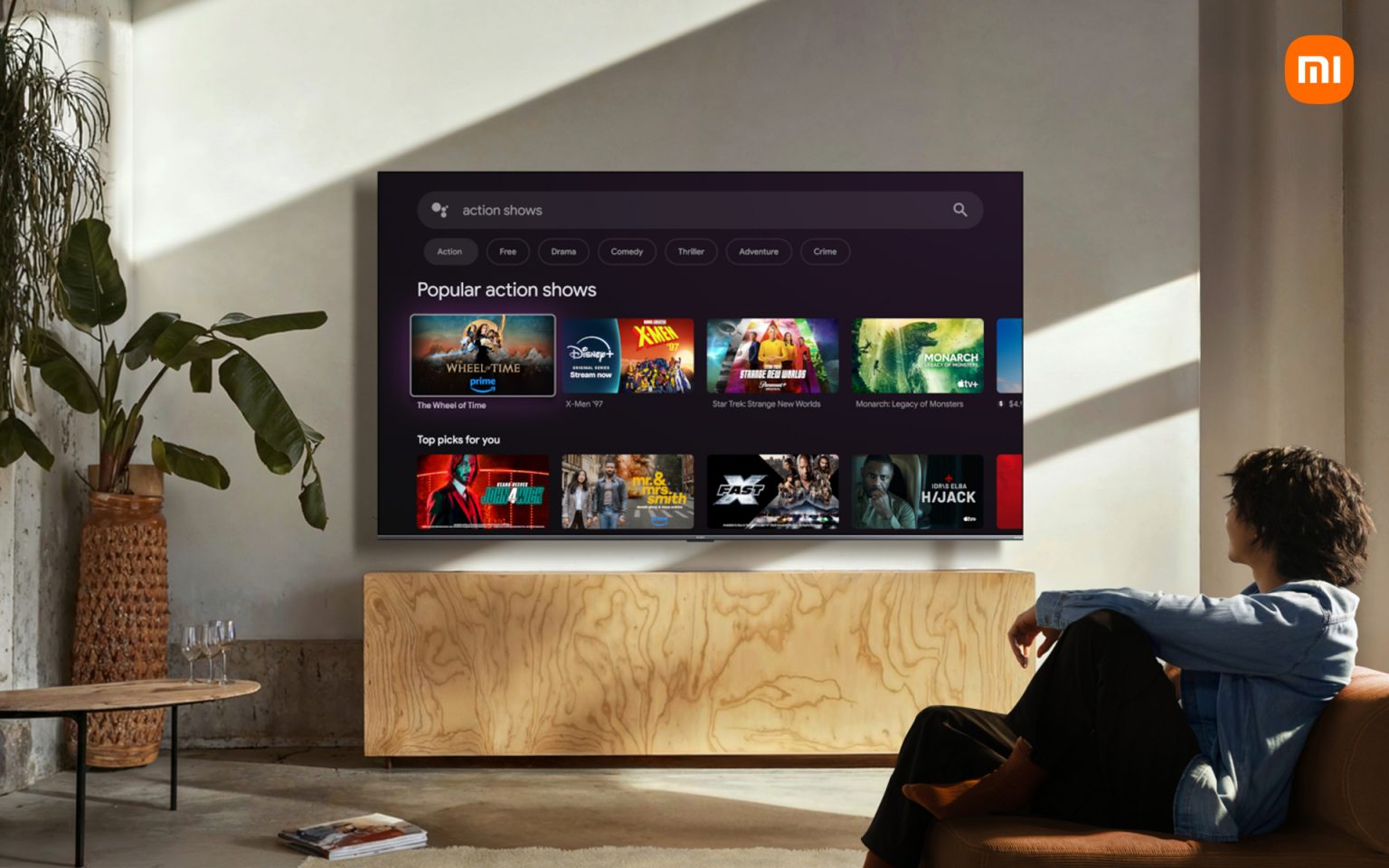 Premium viewing meets everyday pricing with Xiaomi’s TV S QD-Mini LED range Xiaomi TV S QD-Mini LED 2026