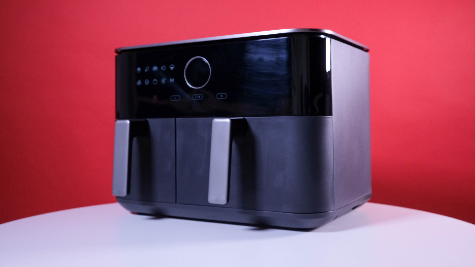 Dual Zone Air Fryer 10L review intext