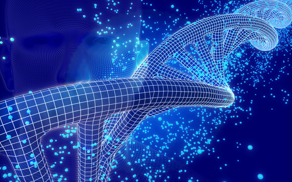 AI Biotech header