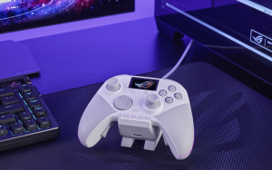 Asus’ wild ROG Raikiri 2 Pro controller is finally escaping China