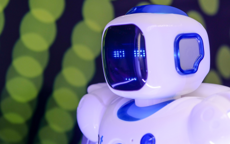 Autonomous AI header