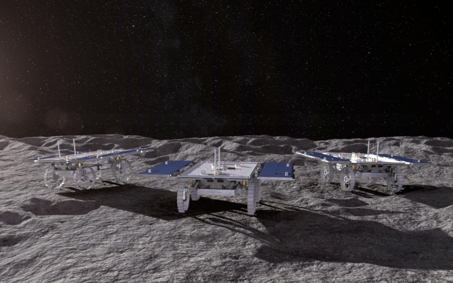 CADRE Rovers Concept (NASA) header