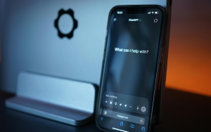 ChatGPT generic header