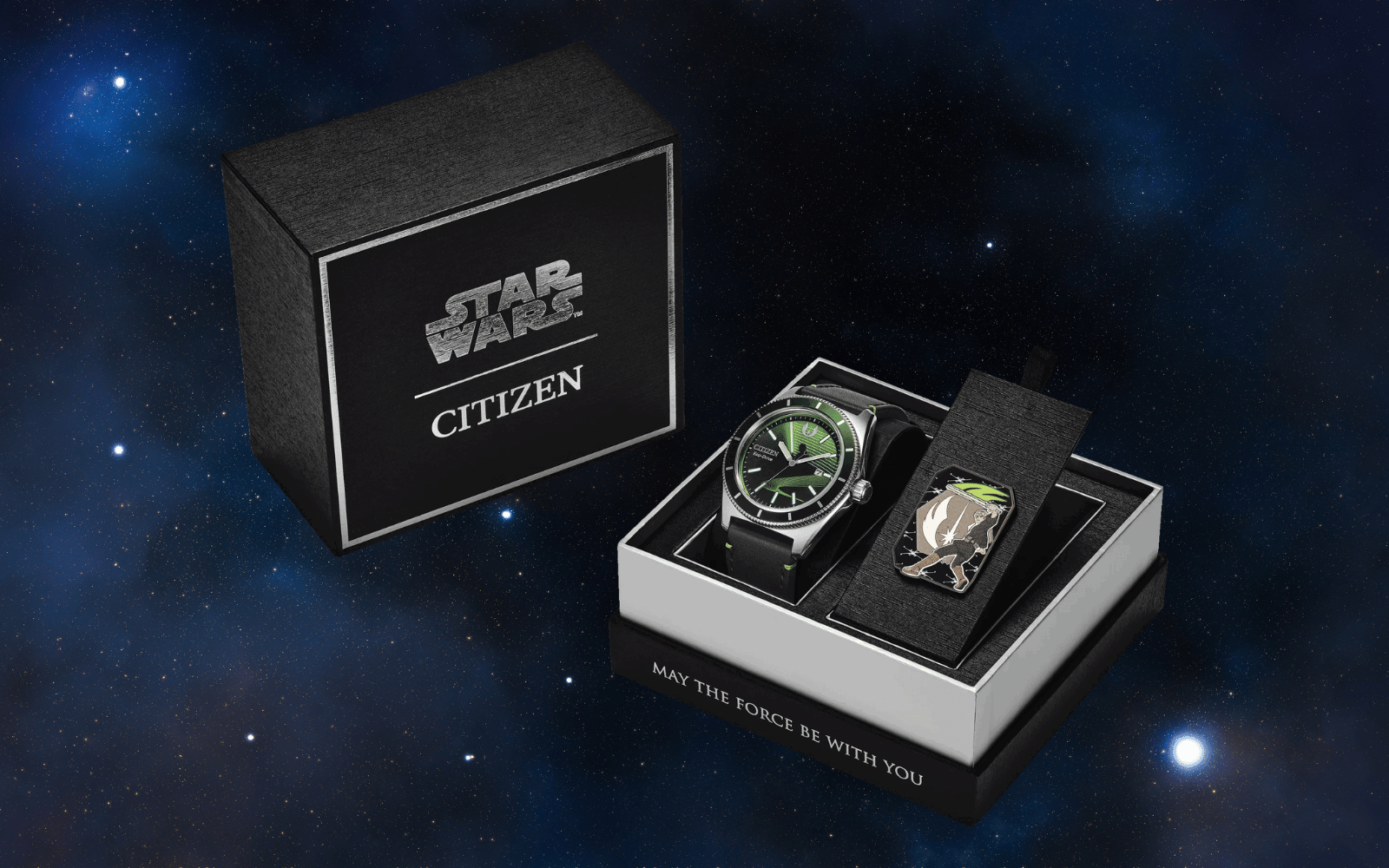 Citizen Skywalker