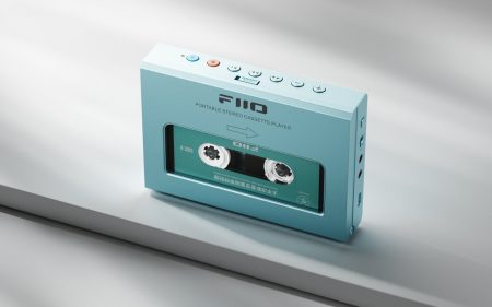 Fiio is bringing old-school cool back with the CP11 and CP15 Fiio CP11