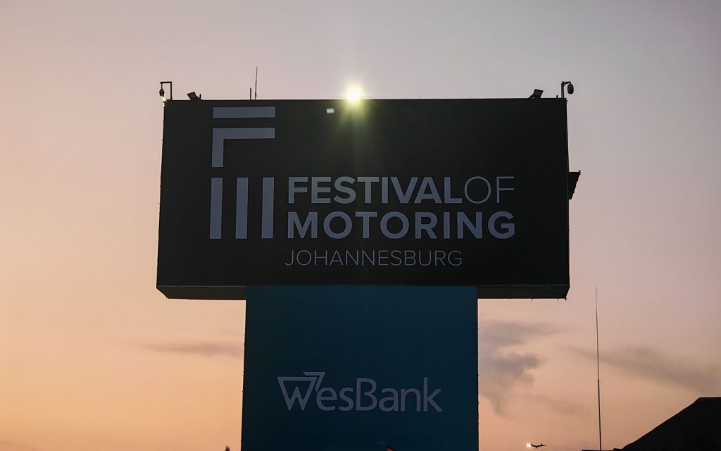 Highlights from the Festival of Motoring 2026
