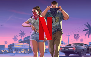 The next Grand Theft Auto VI trailer is coming to… Netflix? GTA VI Netflix header