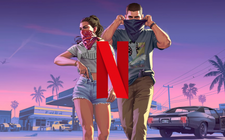 GTA VI Netflix header