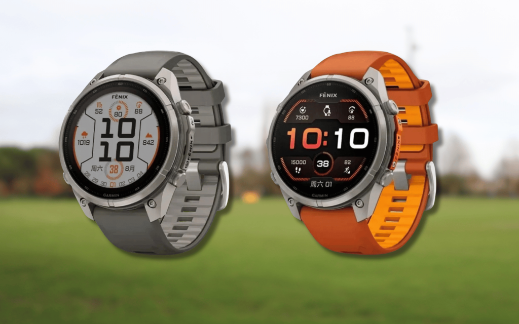 Garmin Fenix 9 Pro main