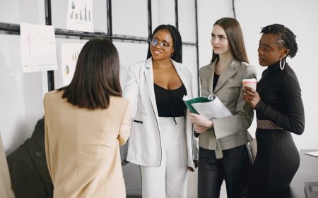 Women are building small businesses with big intelligence Business Women