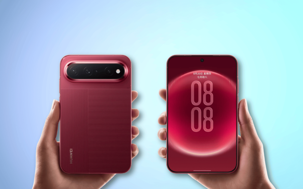 Huawei’s Pura X View will put a wider-aspect smartphone into your palm Pura X View