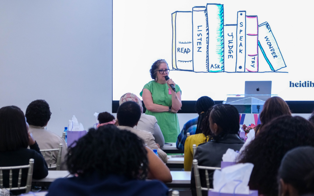 Huawei puts women at the heart of South Africa’s AI future Huawei Women in Tech Heidi Brauer header