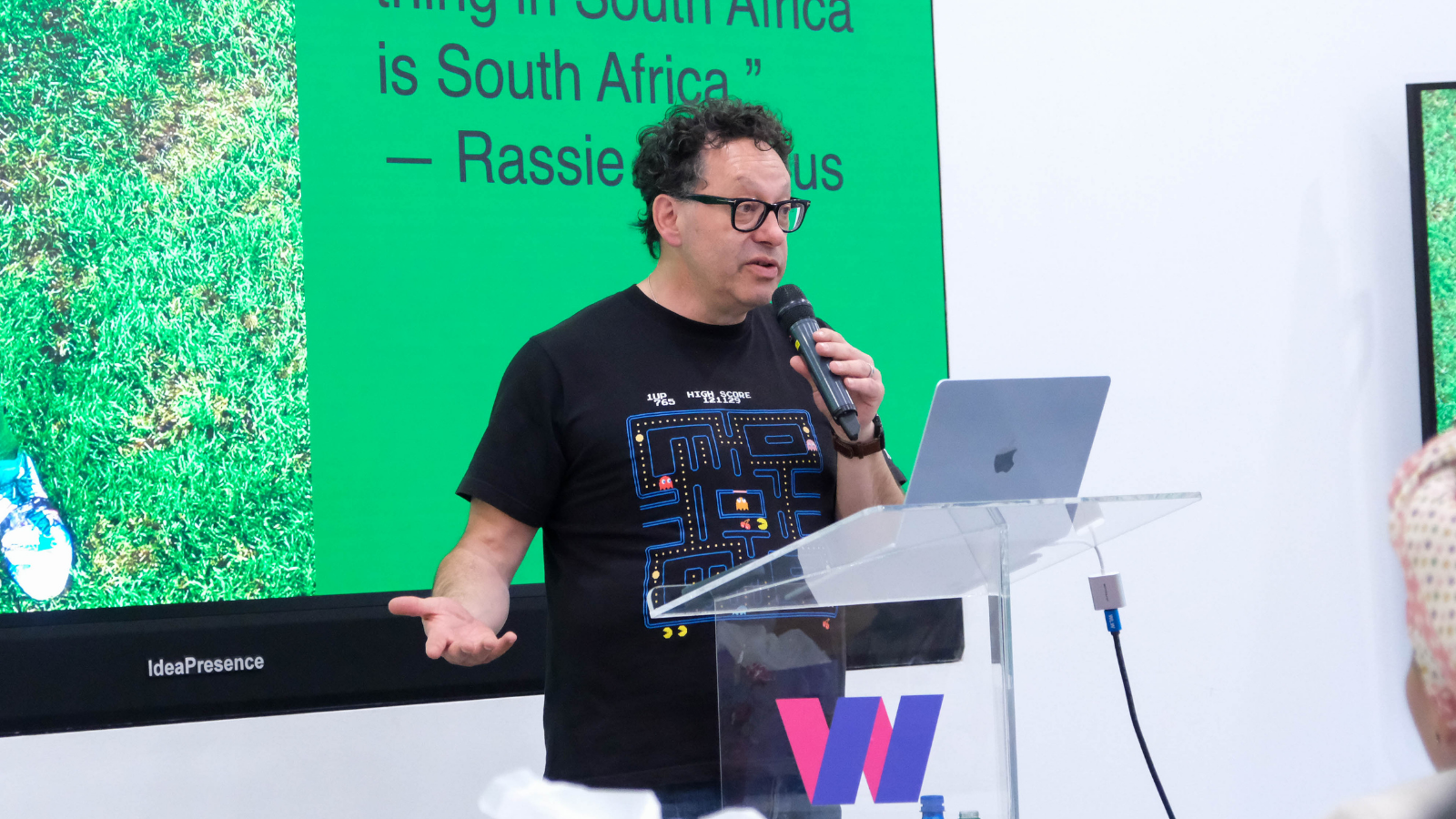 Huawei Women in Tech Toby Shapshak intext