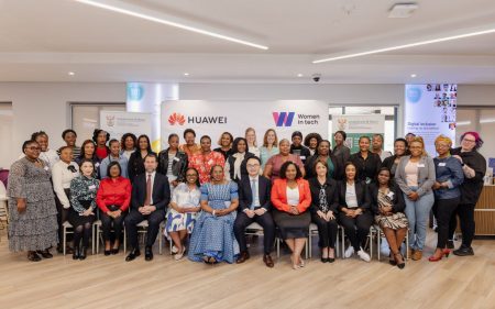 Huawei South Africa opens applications for the 2026 Women in Tech digital skills training programme Huawei Women in Tech Digital Skills Training programme