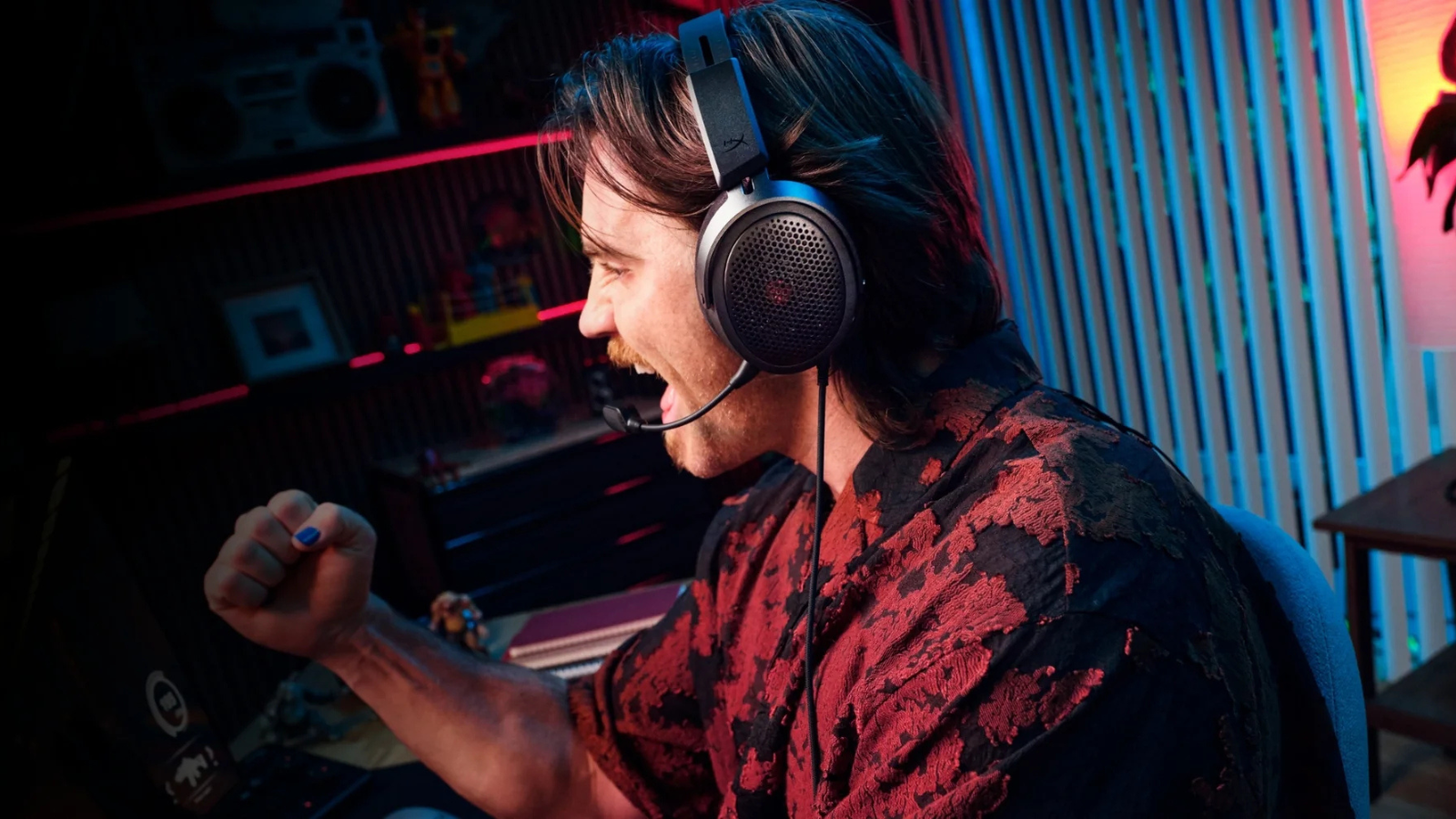 HyperX HyperX Cloud Alpha Air intext