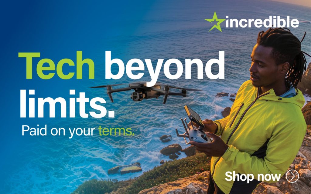 Tech Beyond Limits. Paid on Your Terms.