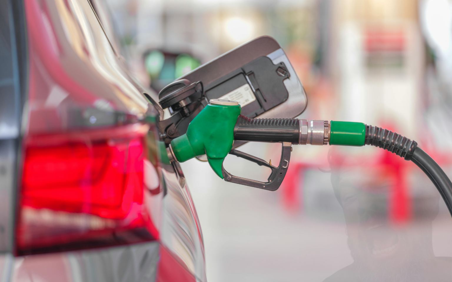 Petrol + Diesel price header