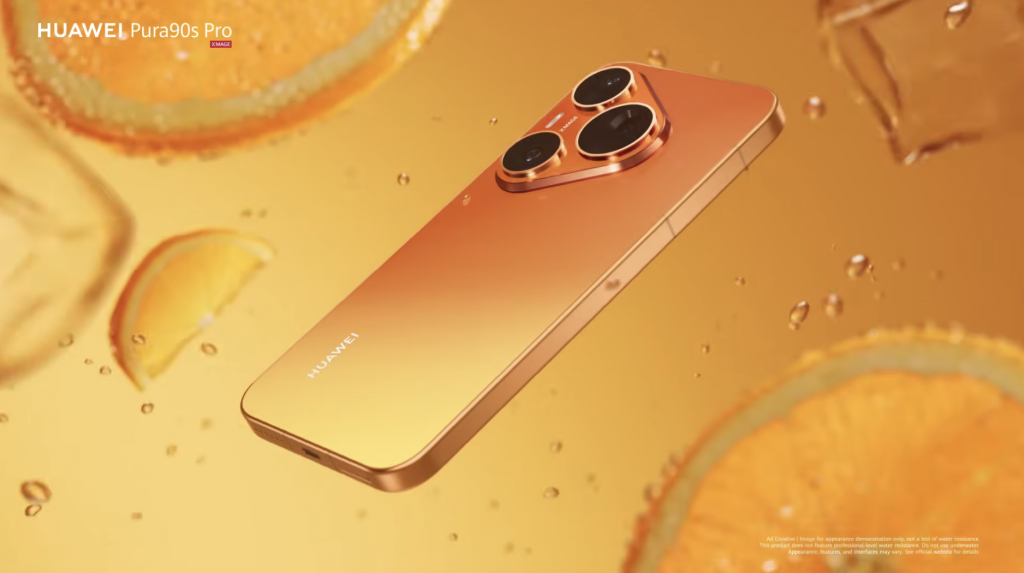 The Huawei Pura 90s Series Puts Powerful Zoom at the Heart of Mobile Photography Pura 90s Pro Main