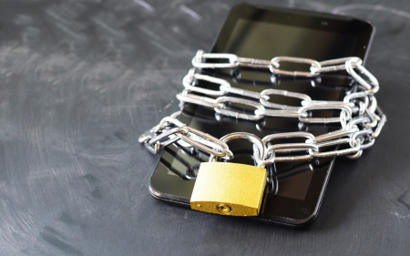 South Africa’s privacy laws are evolving, but vulnerable people are being left behind Smartphone privacy header