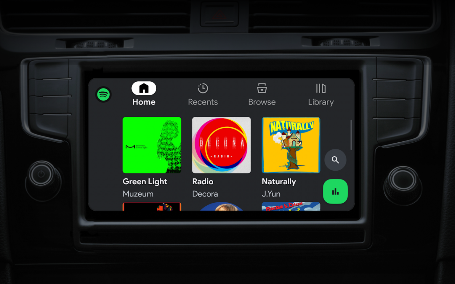 It’s not just you: Spotify is acting up on Android Auto Spotify Android Auto header