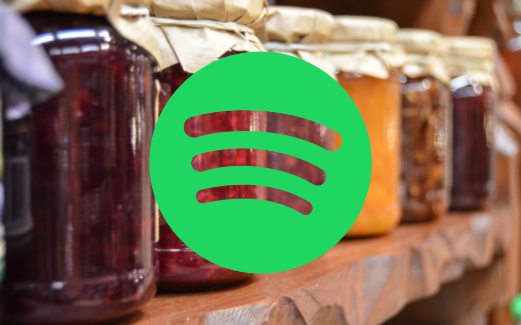 Spotify Jam free header