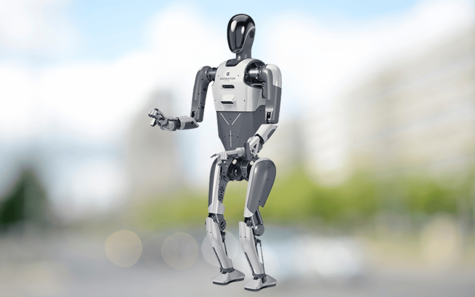 Supcon humanoid T2