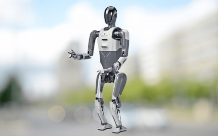 Supcon humanoid T2