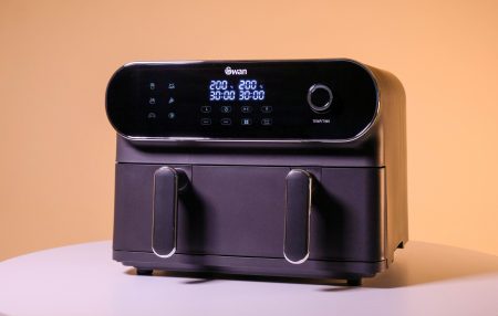 Swan 11l Dual Basket Air Fryer review – A good way to have beef with someone Swan 11l Dual Basket Air Fryer main