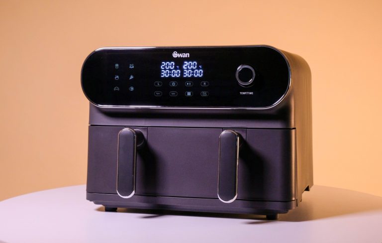 Swan 11l Dual Basket Air Fryer review – A good way to have beef with someone Swan 11l Dual Basket Air Fryer main