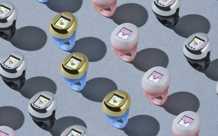 Light Start: Apple iPad’s next thing, Hisense takes a screen swing, Tamagotchi gets new bling, and Xbox Helix could be king Tamagotchi Ring header (SEO: Apple)