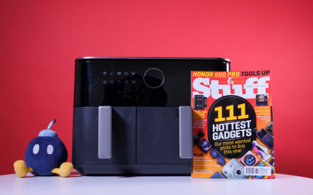 Xiaomi Dual Zone Air Fryer 10L review – Bigger isn’t always better, but two might be Xiaomi Dual Zone Air Fryer 10L review header