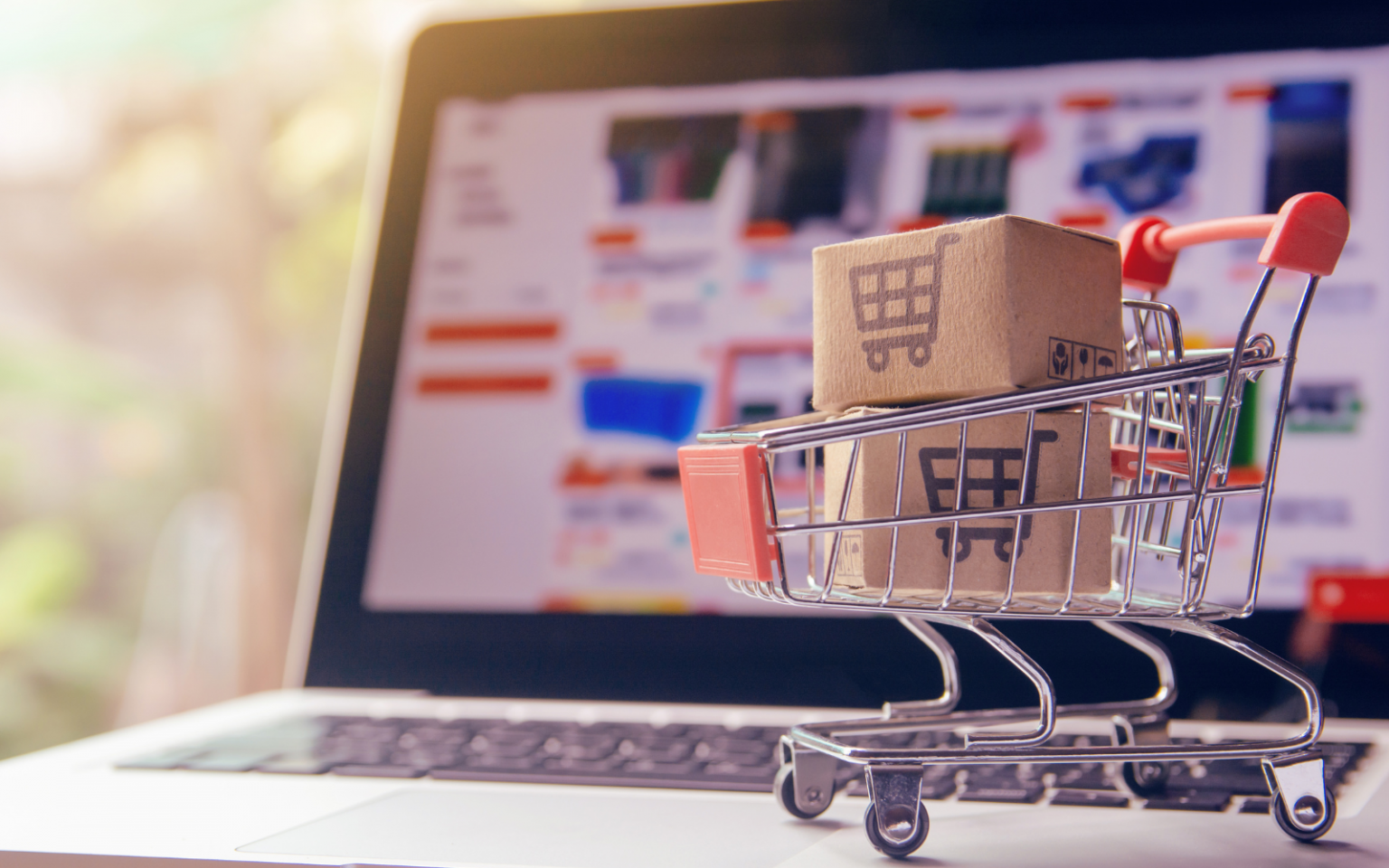 online Shopping AI header