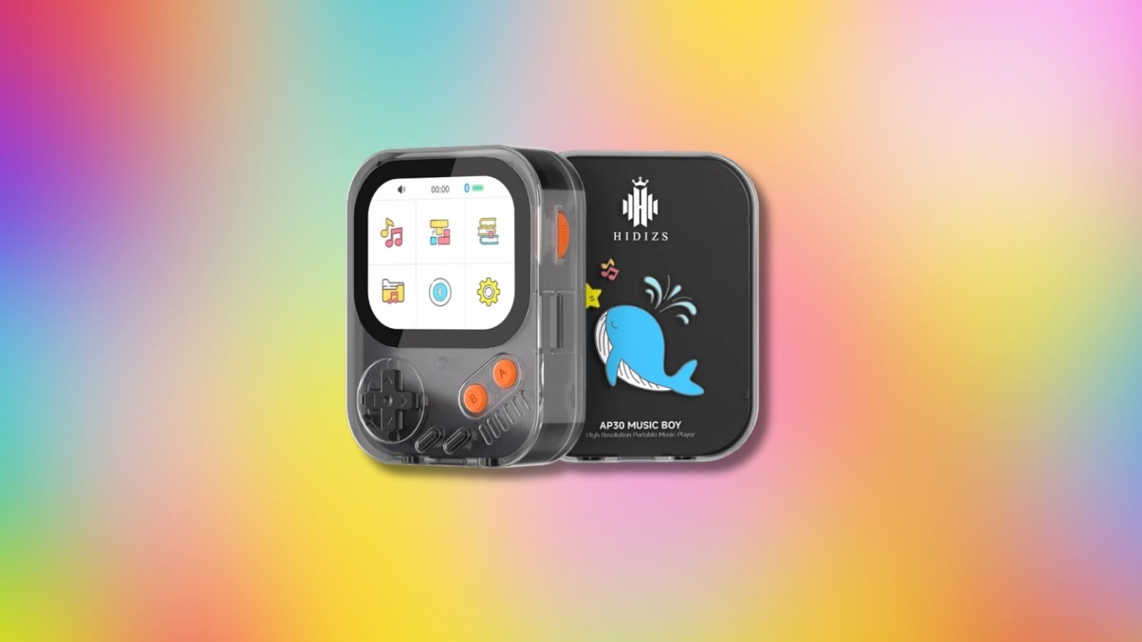 AP30 Music Boy Kickstarter intext