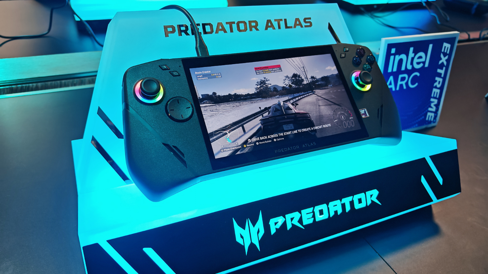 Acer Predator Atlas 7 IFA Berlin intext