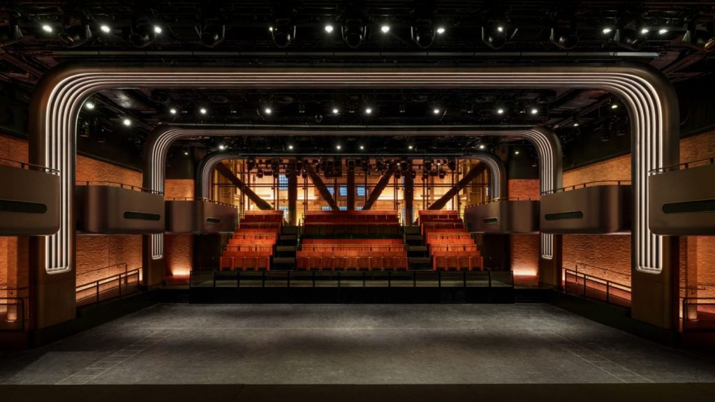 Apple Music Hall is the company’s newest… live music venue? Apple Music Hall