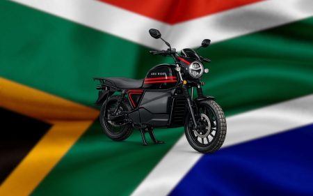Arc Ride’s electric Panther bike arrives in South Africa for R22,500 Arc Ride Panther bike header