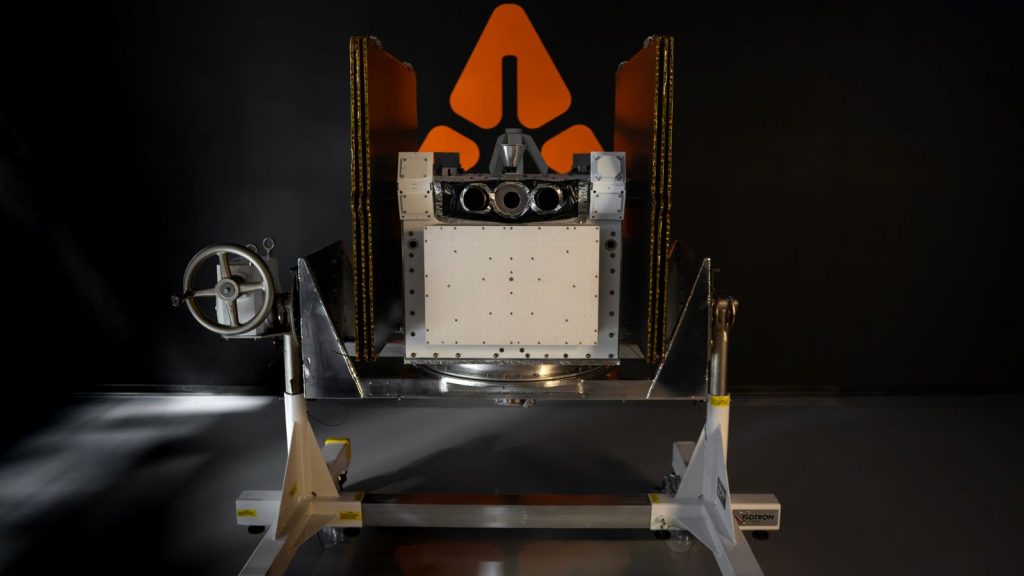 Space mining company AstroForge intends to let AI take complete control over a space mission AstroForge Autonomy-1