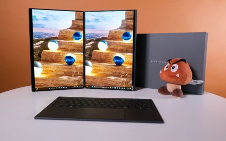 Asus ZenBook Duo 2026 (UX8407) review – R65,000 for the best dual-screen laptop available Asus ZenBook Duo