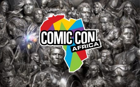 Avengers Endgame Encore Comic Con Africa 2026 header