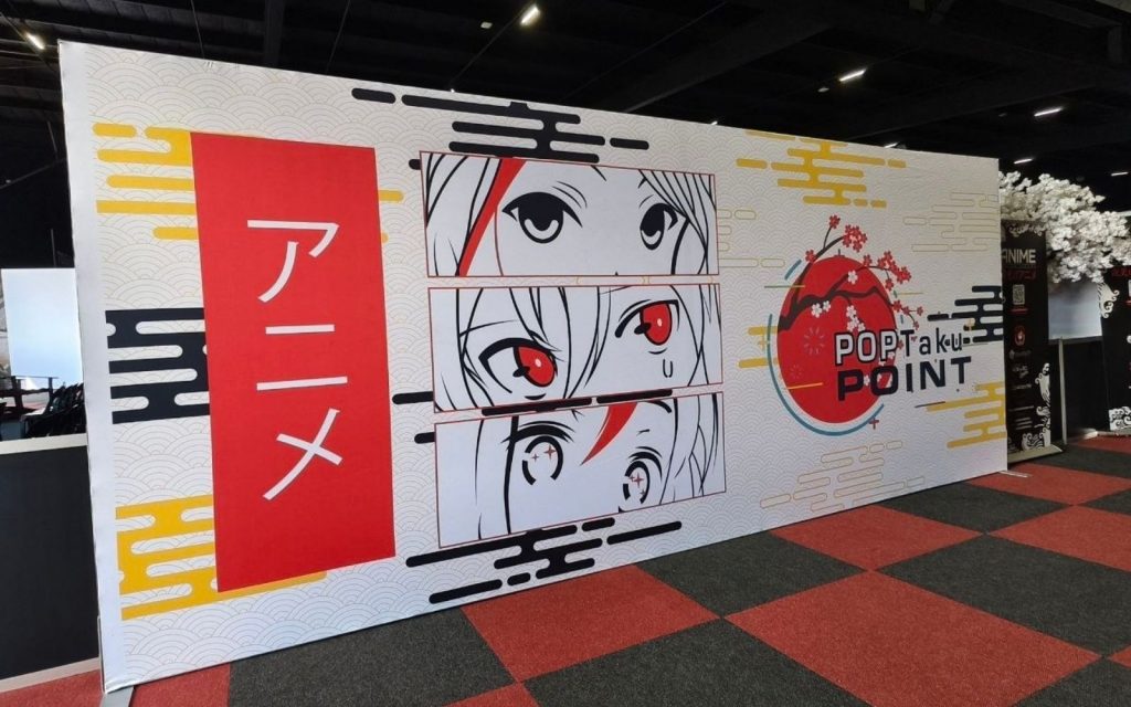 Comic Con Africa 2026 Otaku Town header