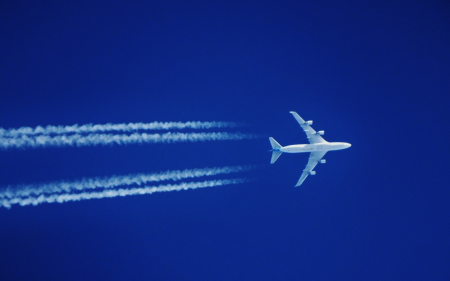 Contrails (AI conspiracy) header