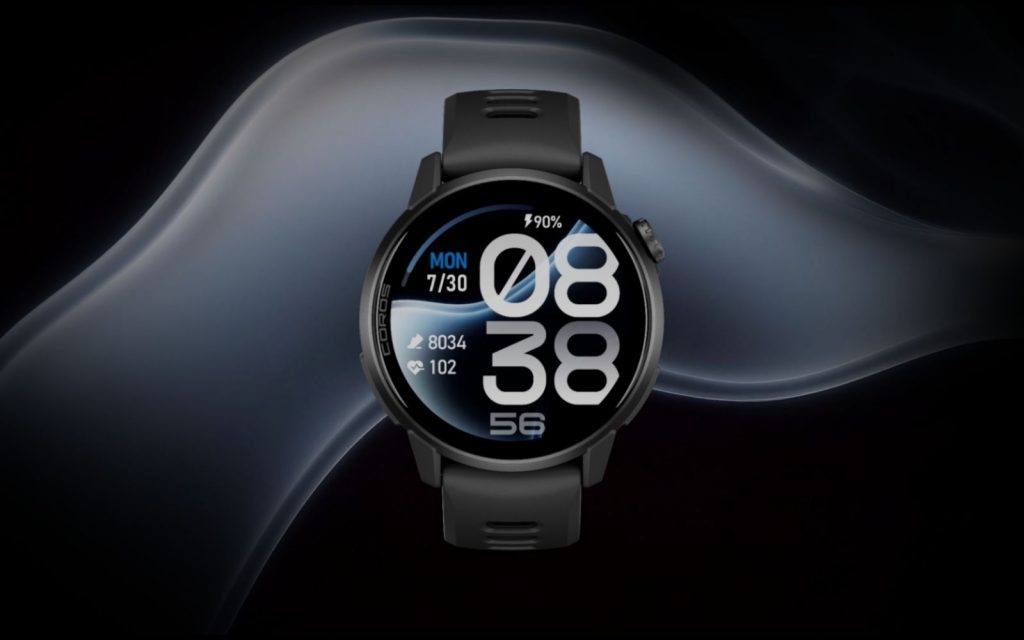 Coros’ new Pace 4 Pro is bigger, tougher, and lasts 21 days on a single charge Coros Pace 4 Pro header