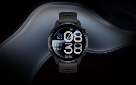 Coros’ new Pace 4 Pro is bigger, tougher, and lasts 21 days on a single charge Coros Pace 4 Pro header