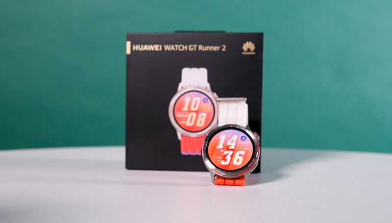 Huawei Watch GT Runner 2 main