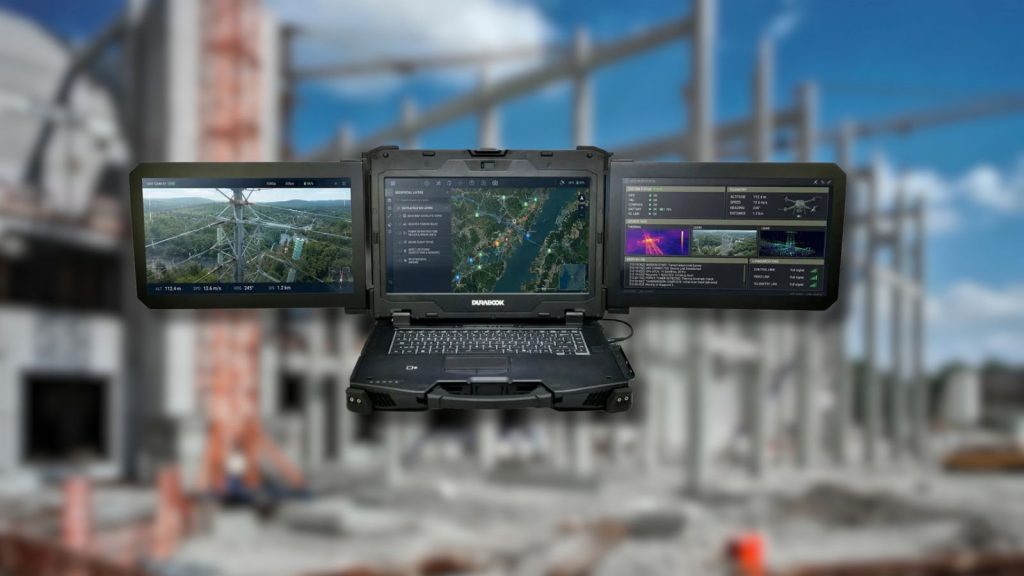 Durabook’s 10-kilo Z14I-DX3 rugged laptop will make you ask for its price Durabook Z14I-DX3