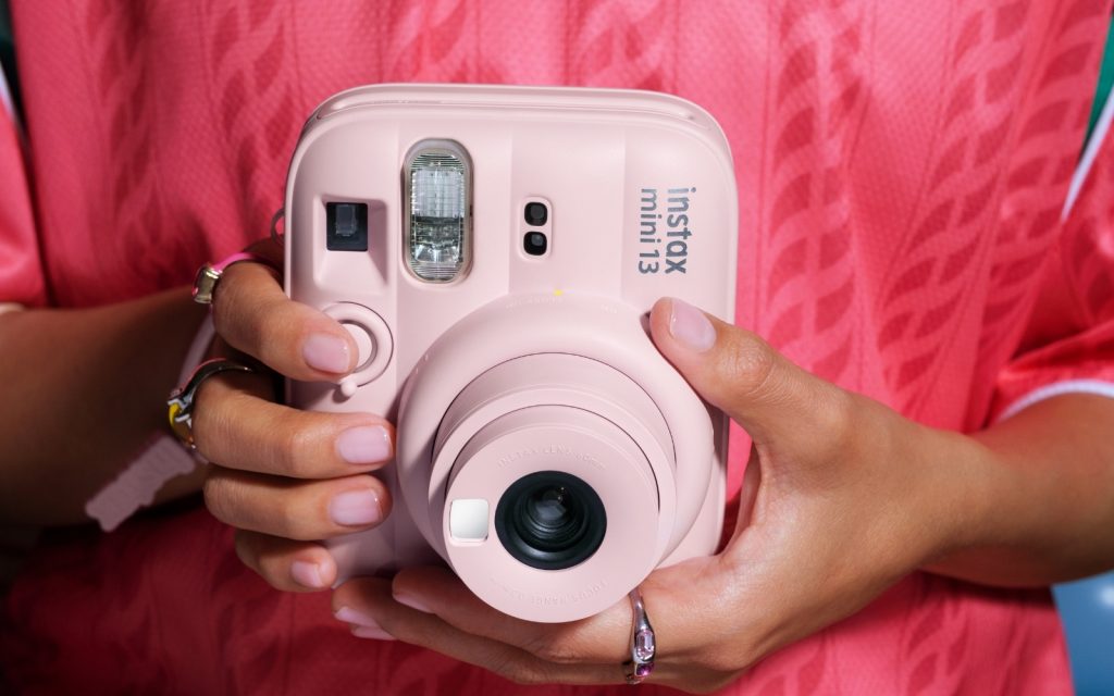 Fujifilm’s Instax Mini 13 comes to SA with a few neat upgrades and a R1,750 price Fujifilm Instax Mini 13 header