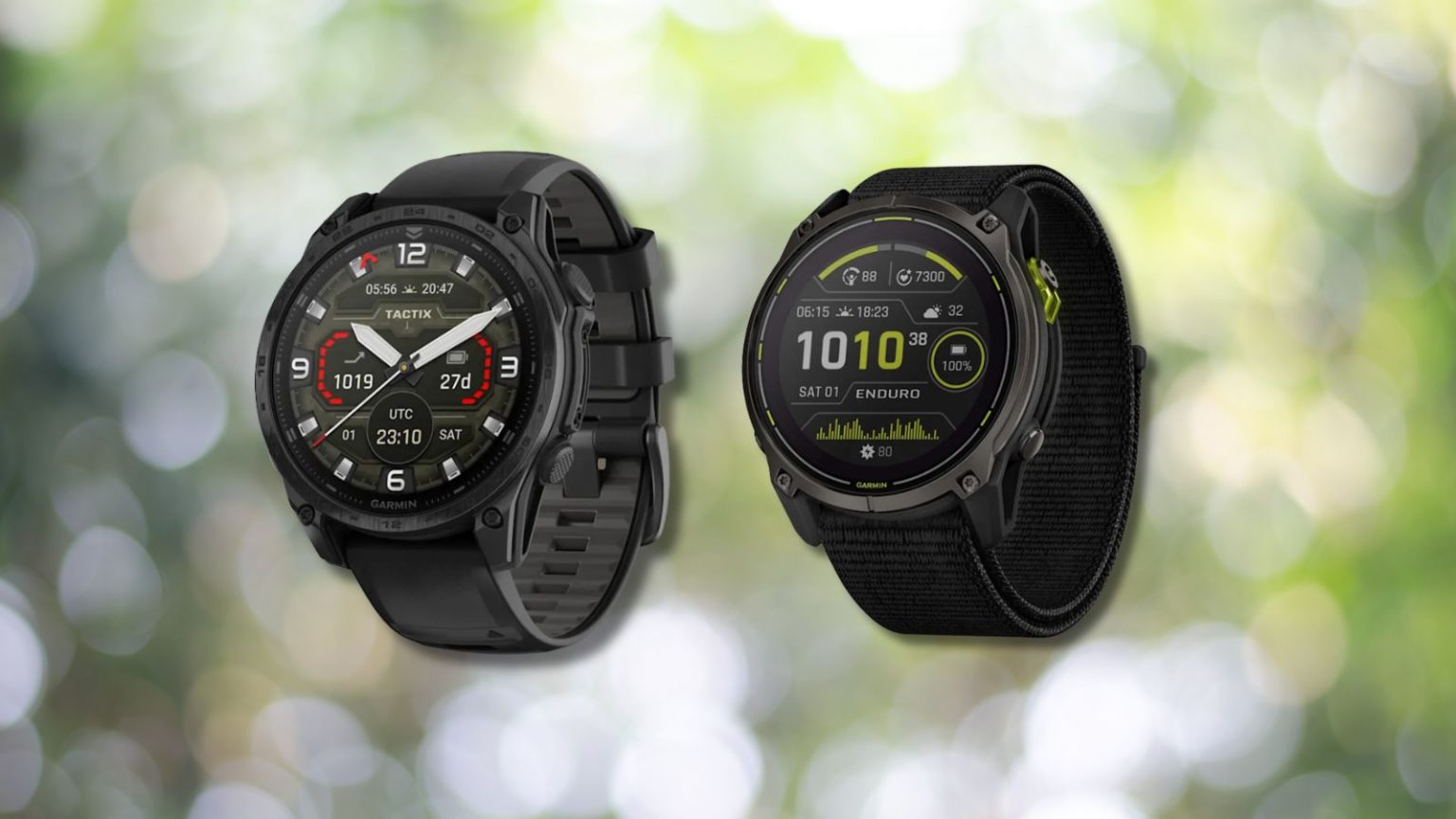 Garmin’s Tactix 9 and Enduro 4 wearable tech outed by Russian regulator Garmin Enduro Tactix