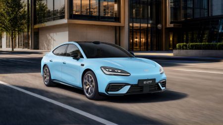 Geely’s affordable new Galaxy TT EV had better bloody come to South Africa Geely Galaxy TT
